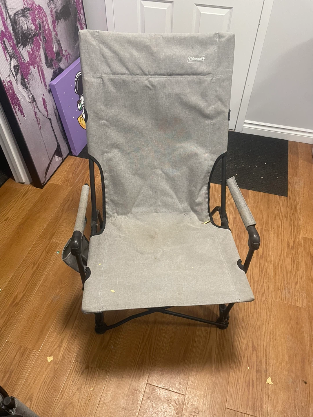 Coleman Folding Camp Chair