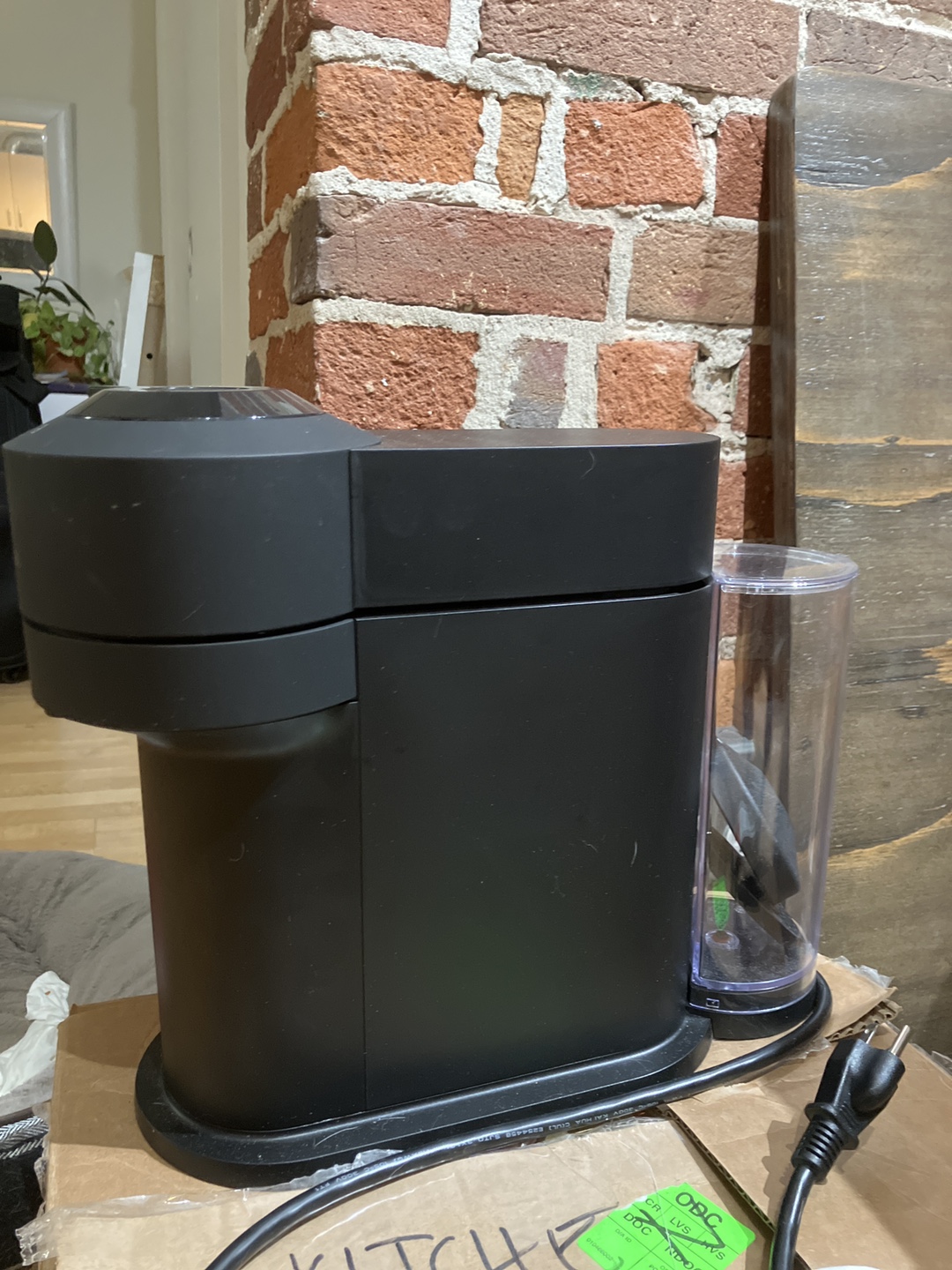 Nespresso Coffee Machine - photo 3