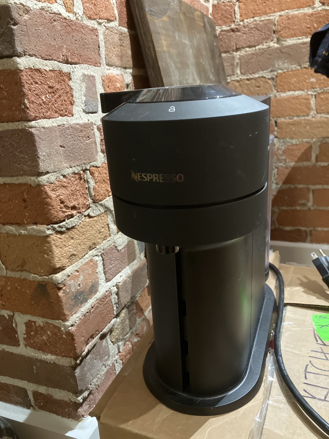 Nespresso Coffee Machine
