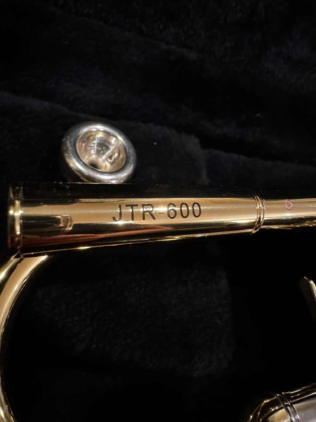 Yamaha JTR-600 Bb Trumpet - photo 4
