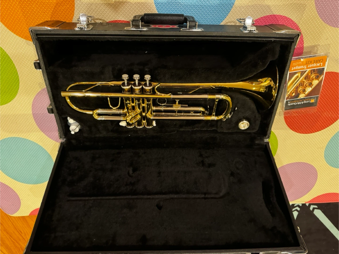 Yamaha JTR-600 Bb Trumpet