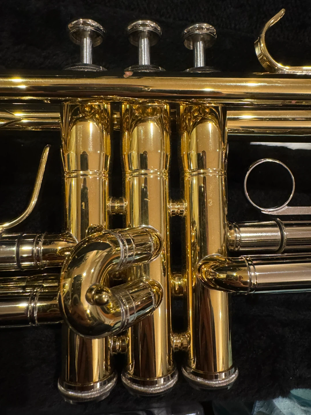Yamaha JTR-600 Bb Trumpet - photo 3