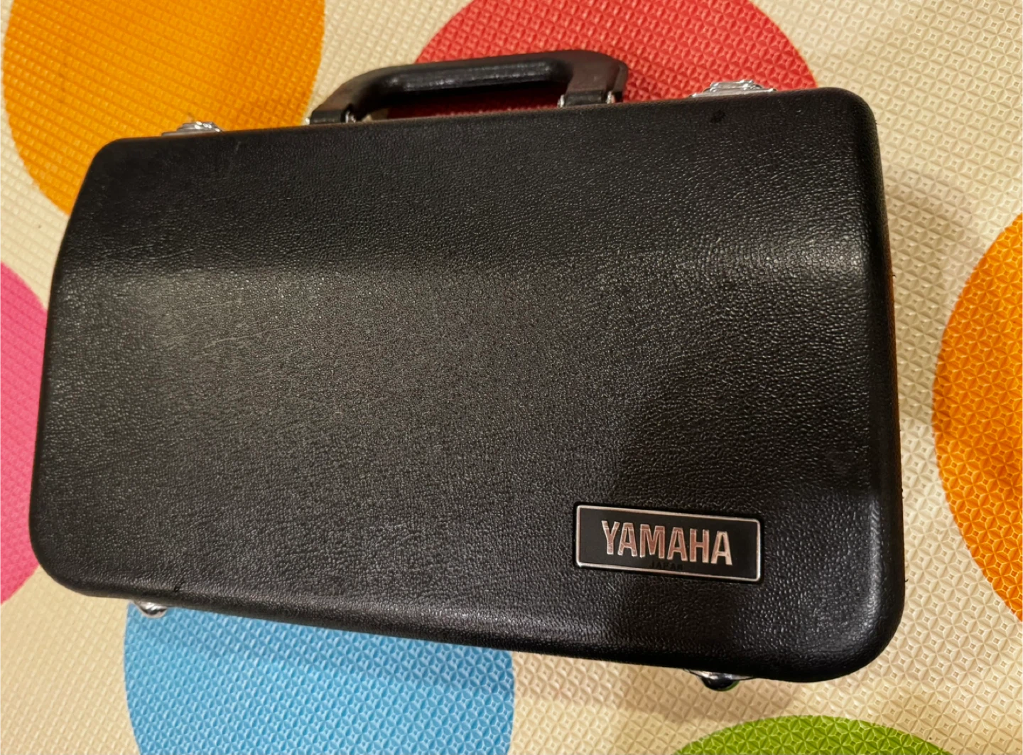 Yamaha JTR-600 Bb Trumpet - photo 2