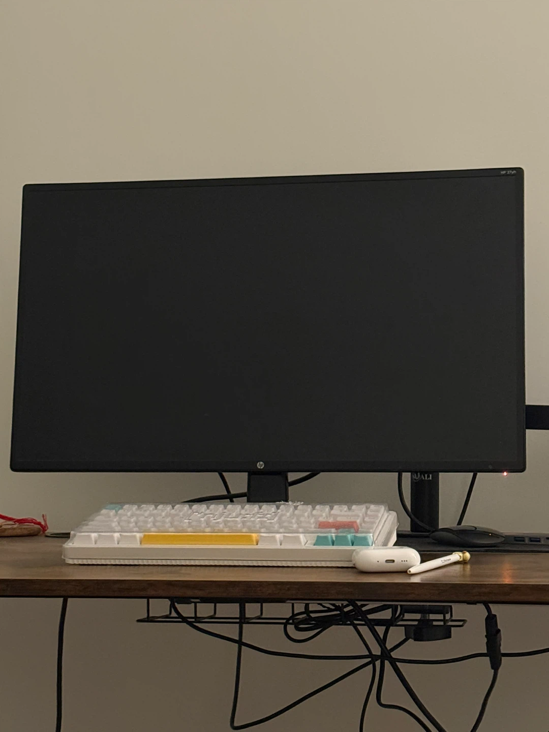 HP 27 inch IPS LED Monitor - photo 3