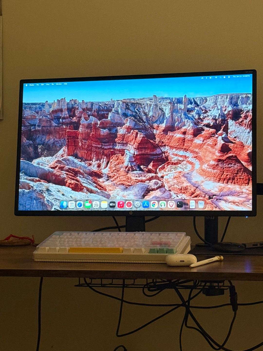 HP 27 inch IPS LED Monitor - photo 5