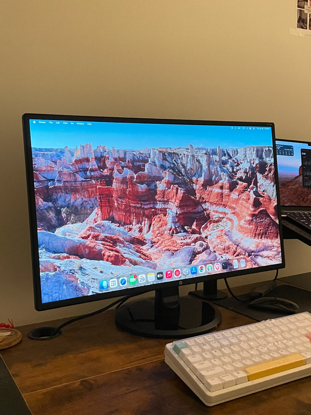 HP 27 inch IPS LED Monitor - photo 4