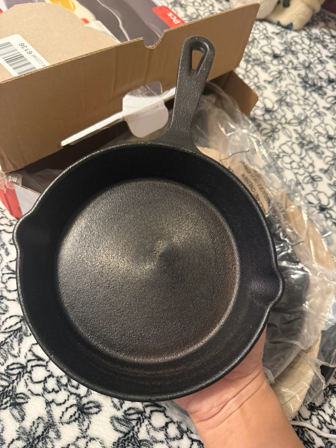 Utopia Kitchen Cast Iron Skillet Set (3 Piece) - photo 5