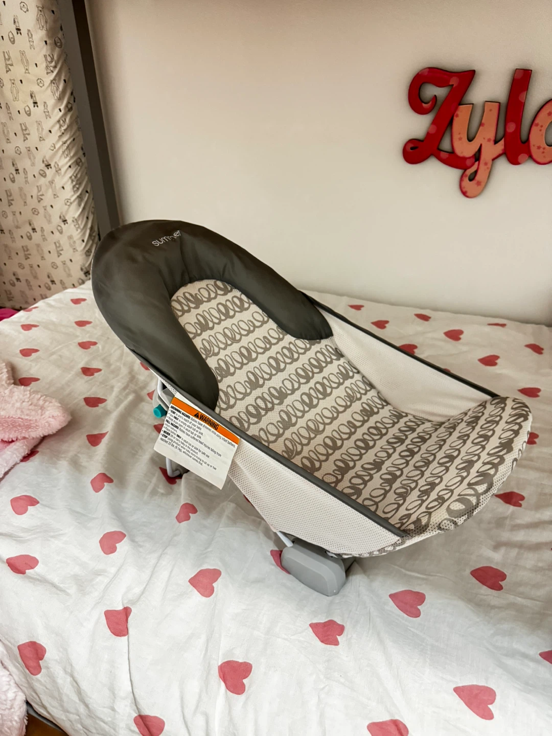 Summer Infant Baby Bather Seat