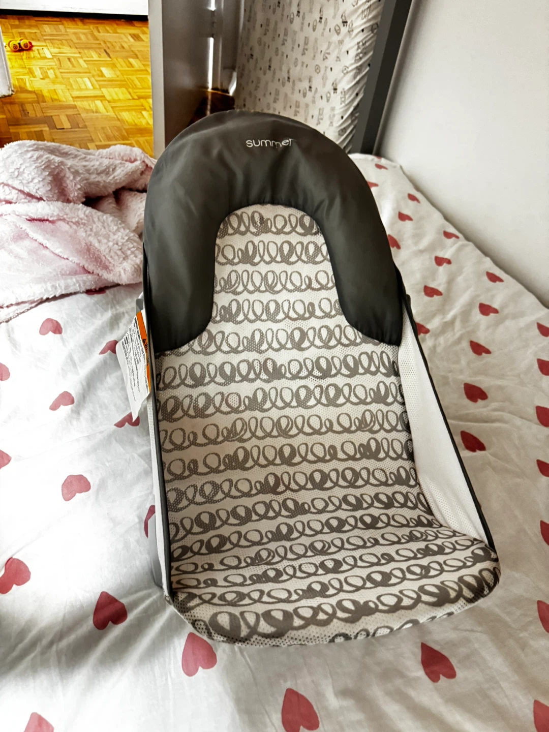 Summer Infant Baby Bather Seat - photo 2