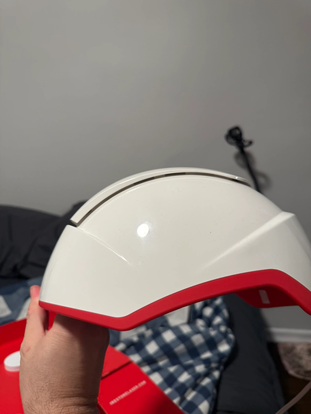 iRestore Hair Growth System Laser Cap - photo 4