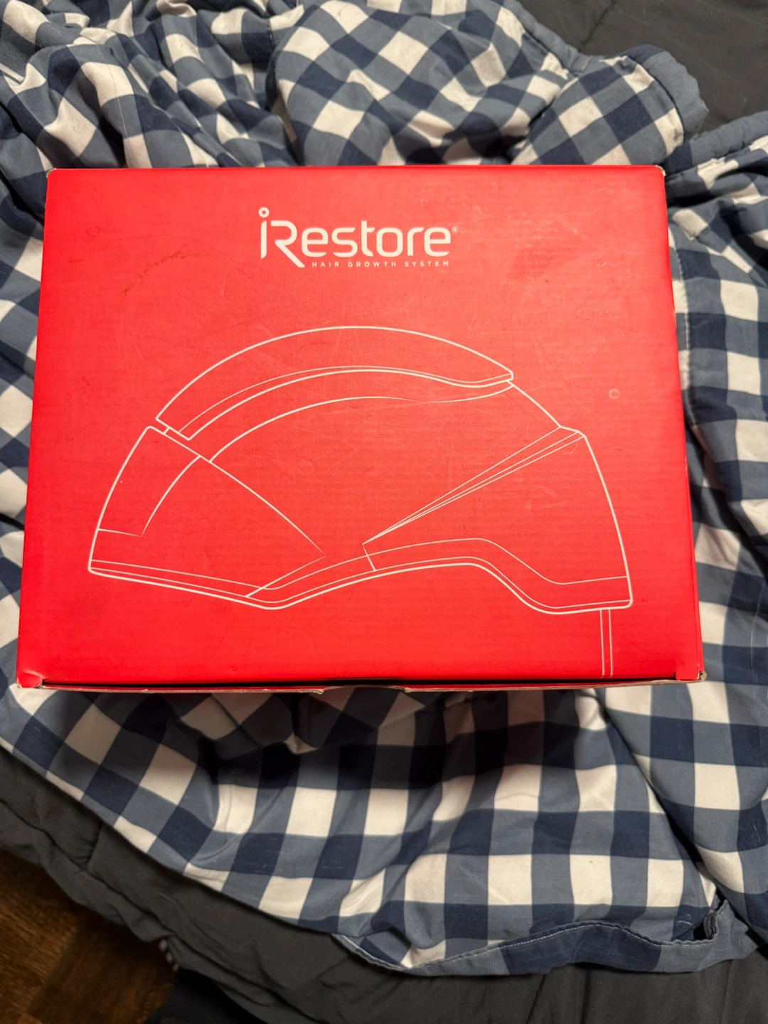 iRestore Hair Growth System Laser Cap