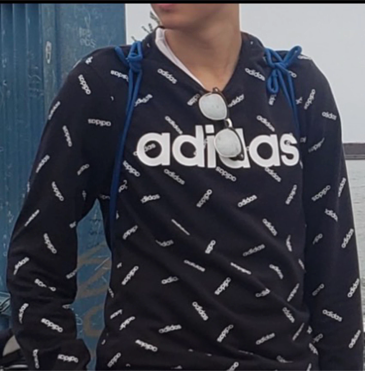 Adidas crew neck (men’s L) - photo 3