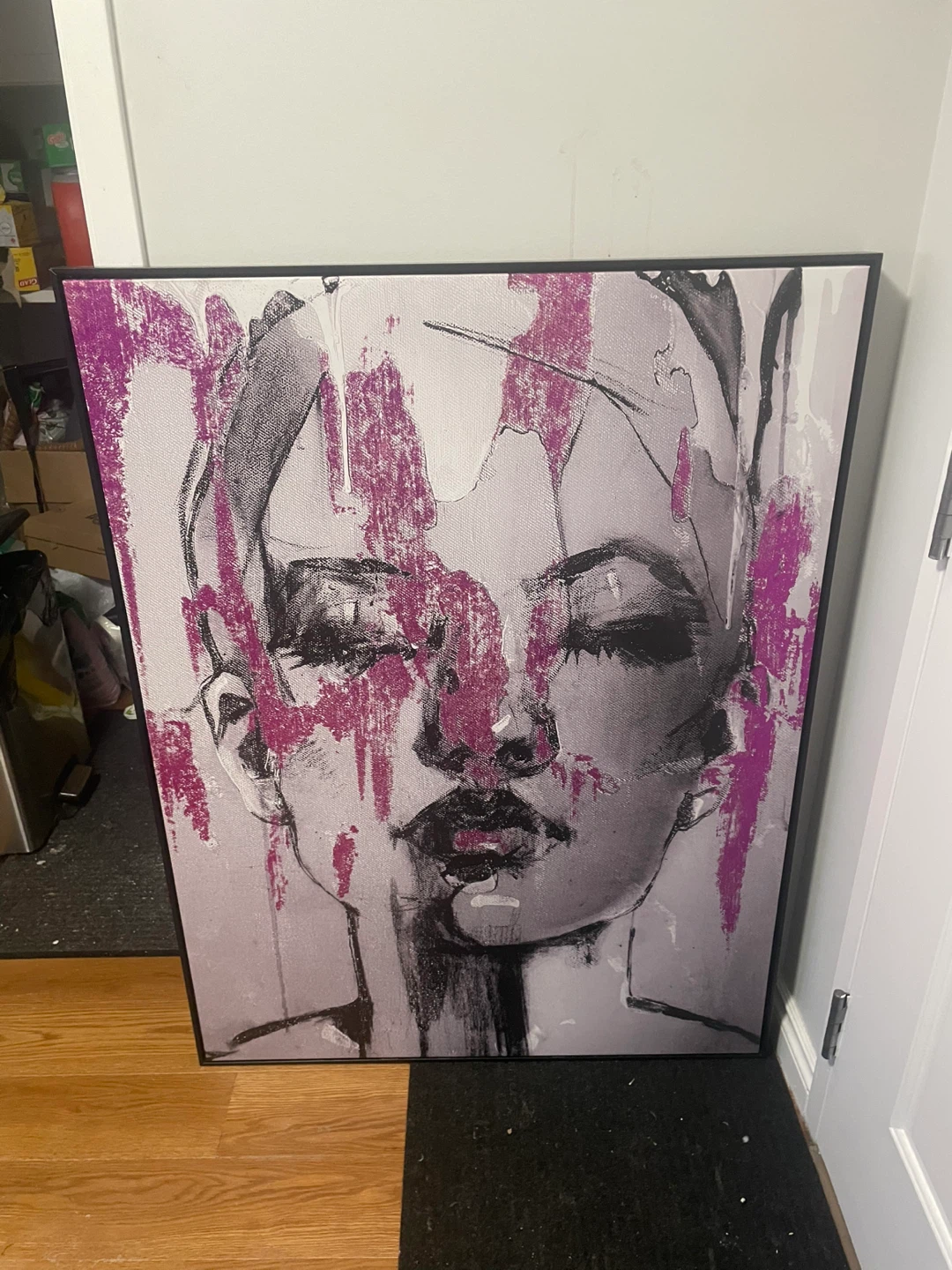 Art clean out