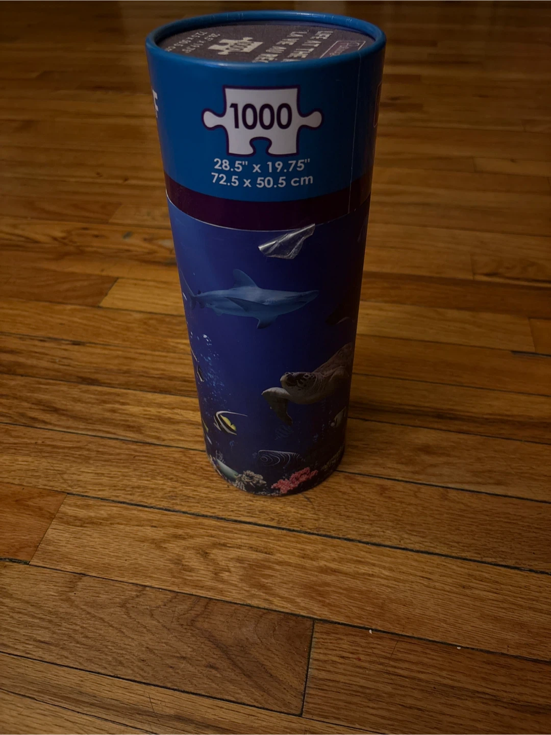 Parragon Life at the Reef 1000 Piece Jigsaw Puzzle - photo 2