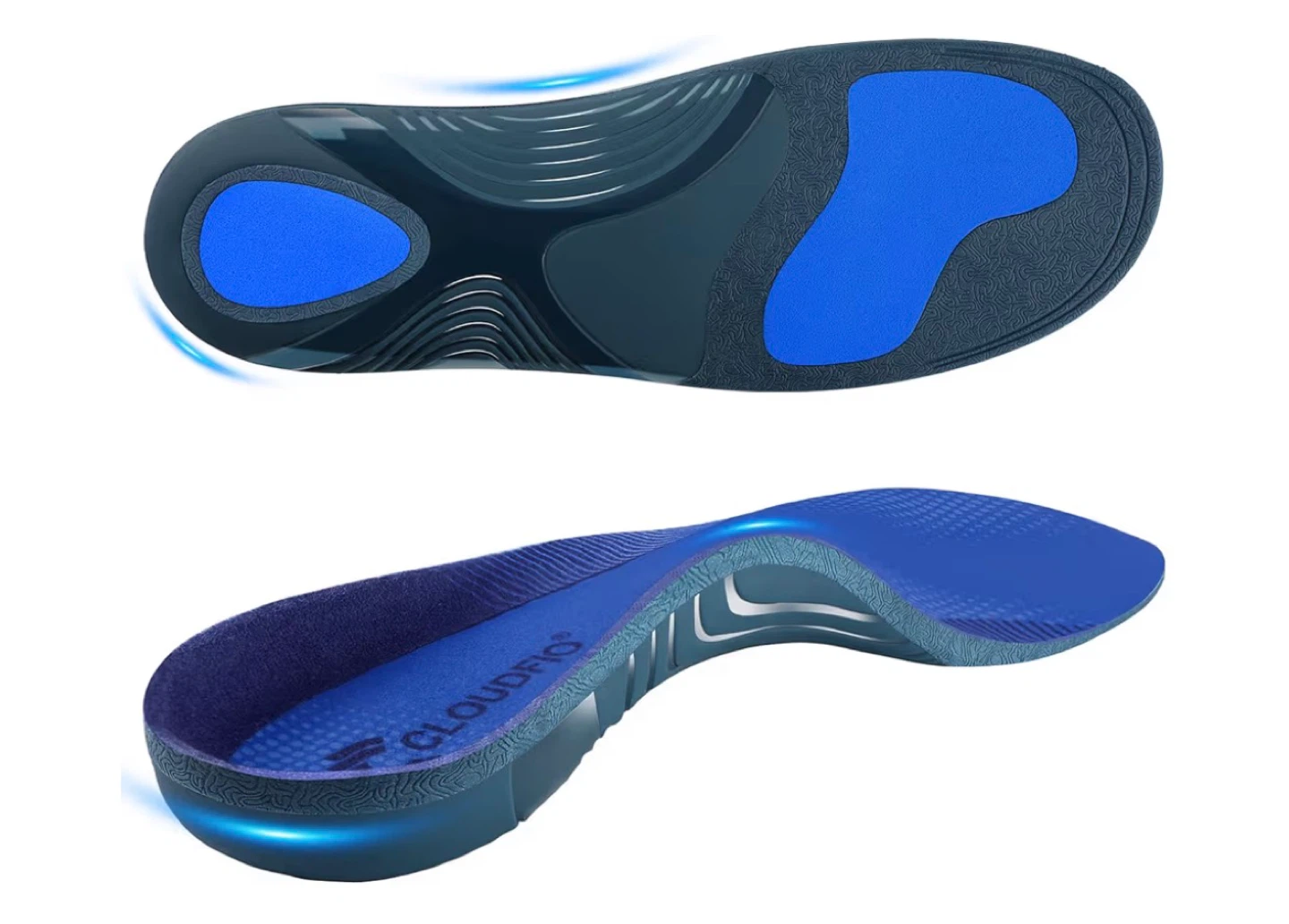 CloudFio Arch Support Sports Insoles - photo 2