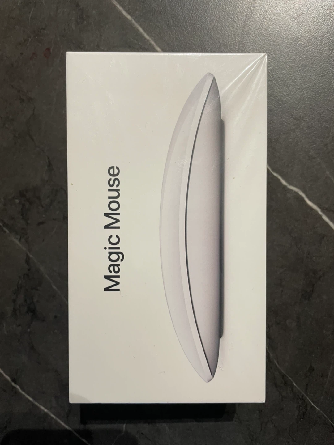 Apple Magic Mouse