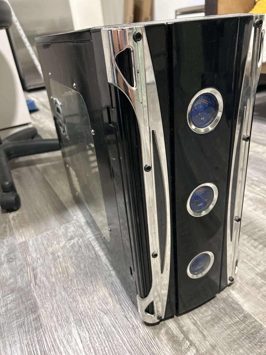Custom Gaming PC Tower