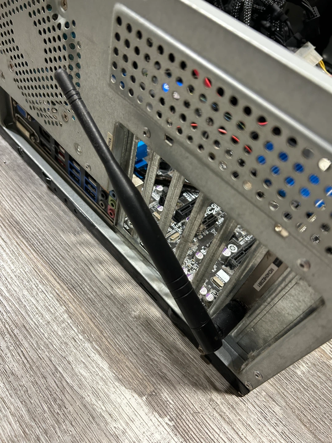 Custom Gaming PC Tower - photo 4
