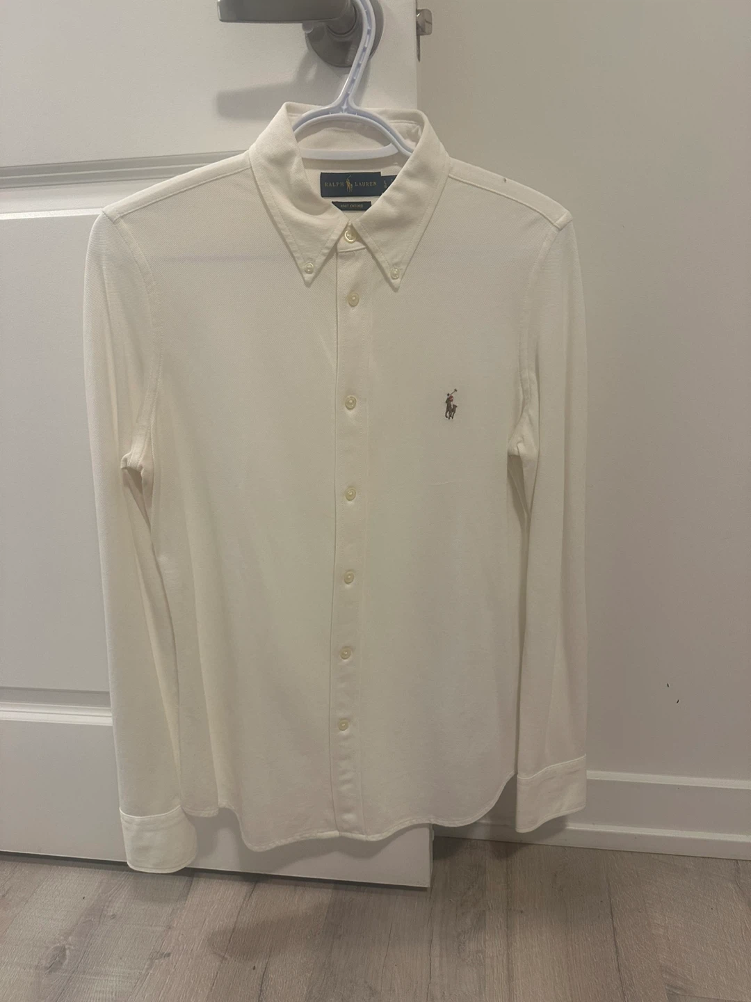 Ralph Lauren White Shirt - photo 2
