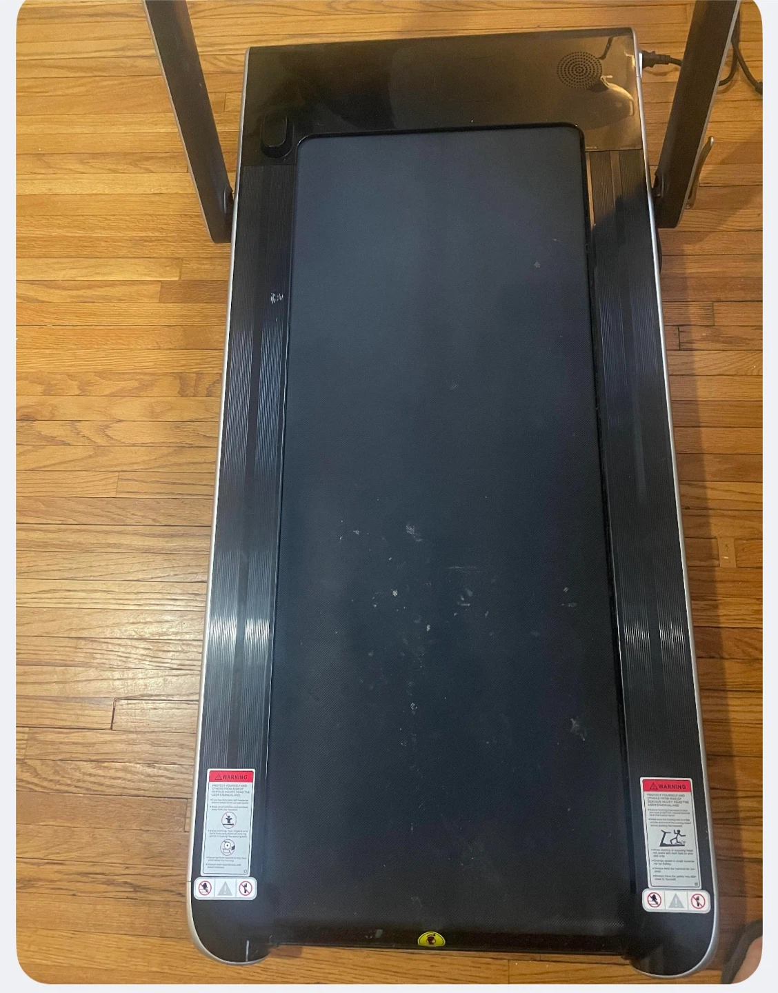 Folding Treadmill
