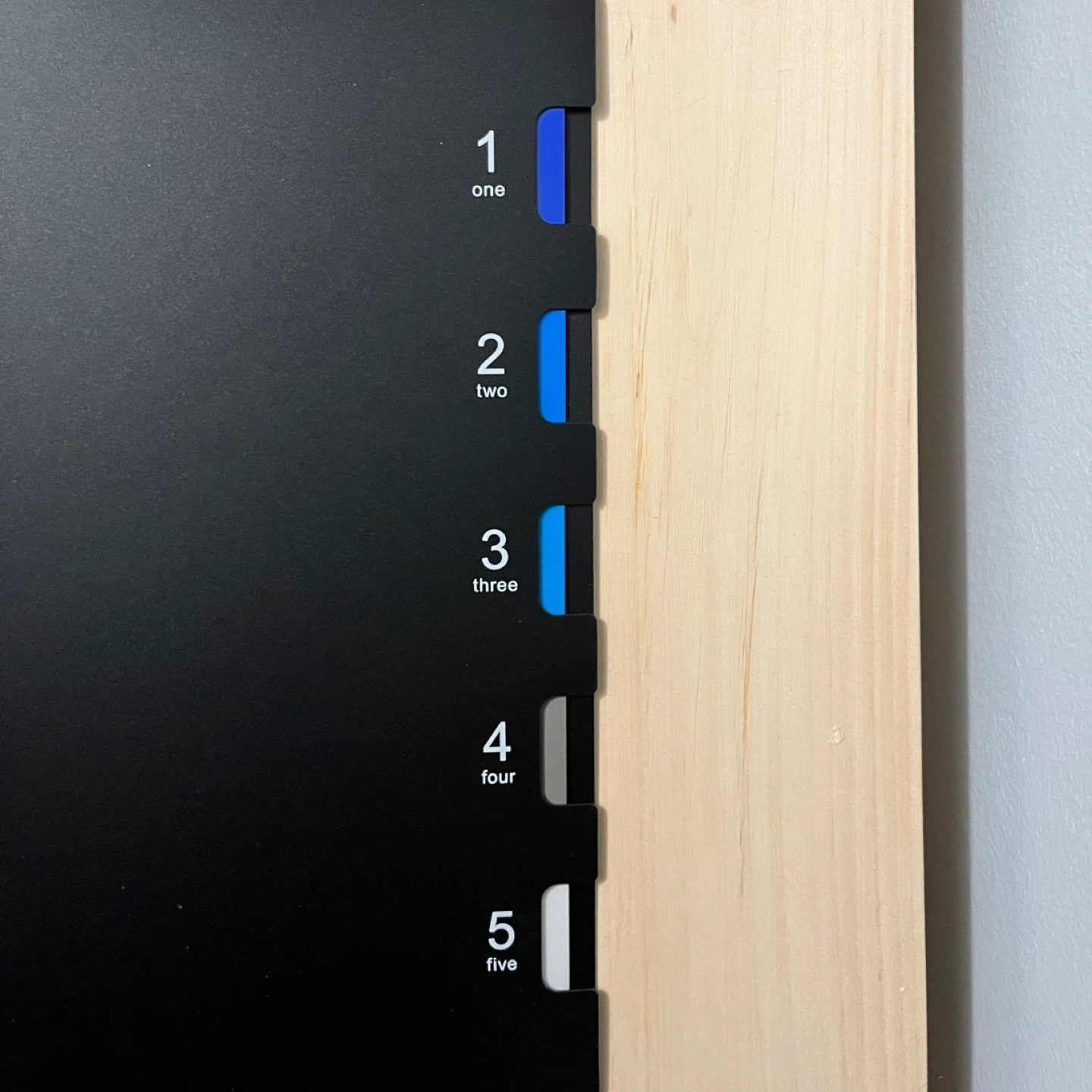 Maruman 5 chart light binder - photo 3