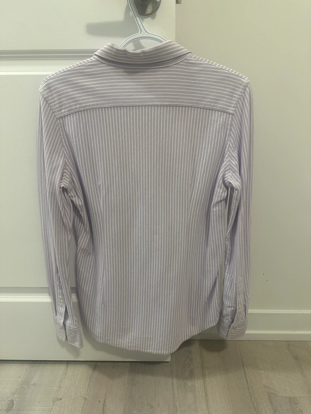 Ralph Lauren Striped Button-Up Shirt - Size L - photo 3