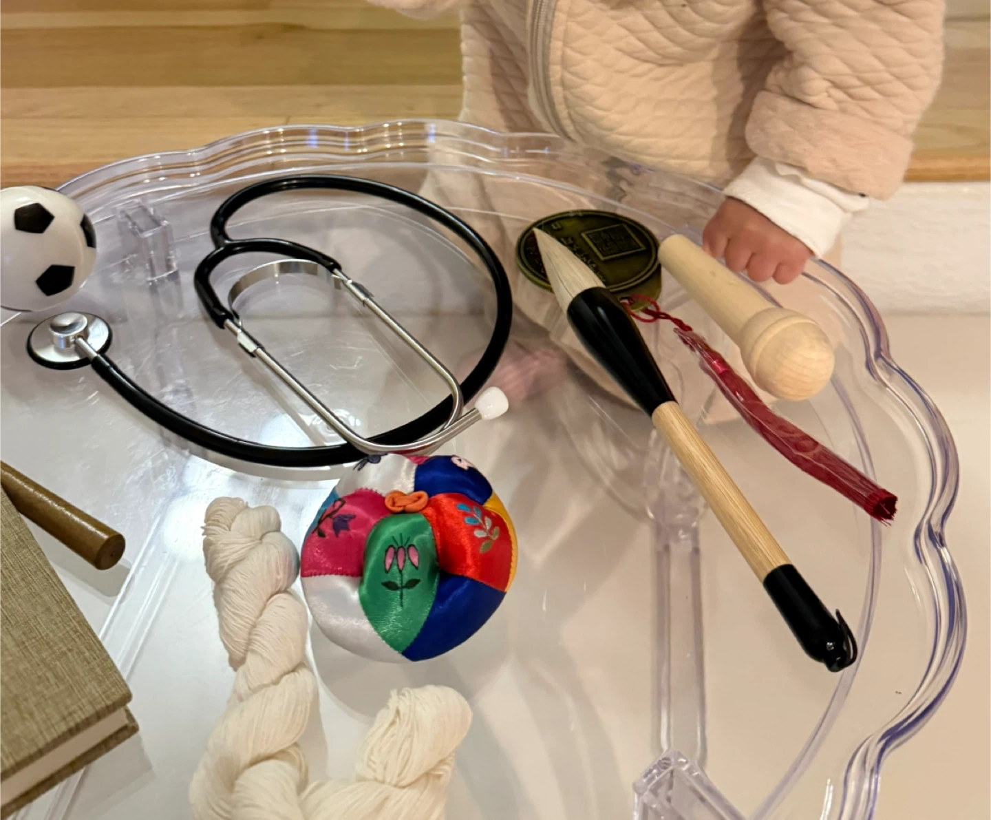 Korean Traditional Dohl kit - photo 2