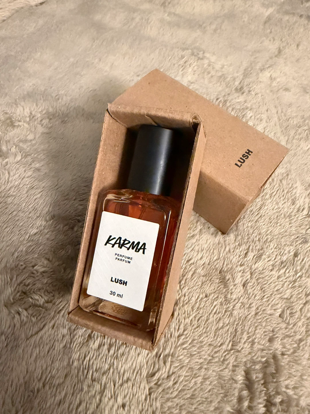 Lush Karma Perfume Parfum 30 ml