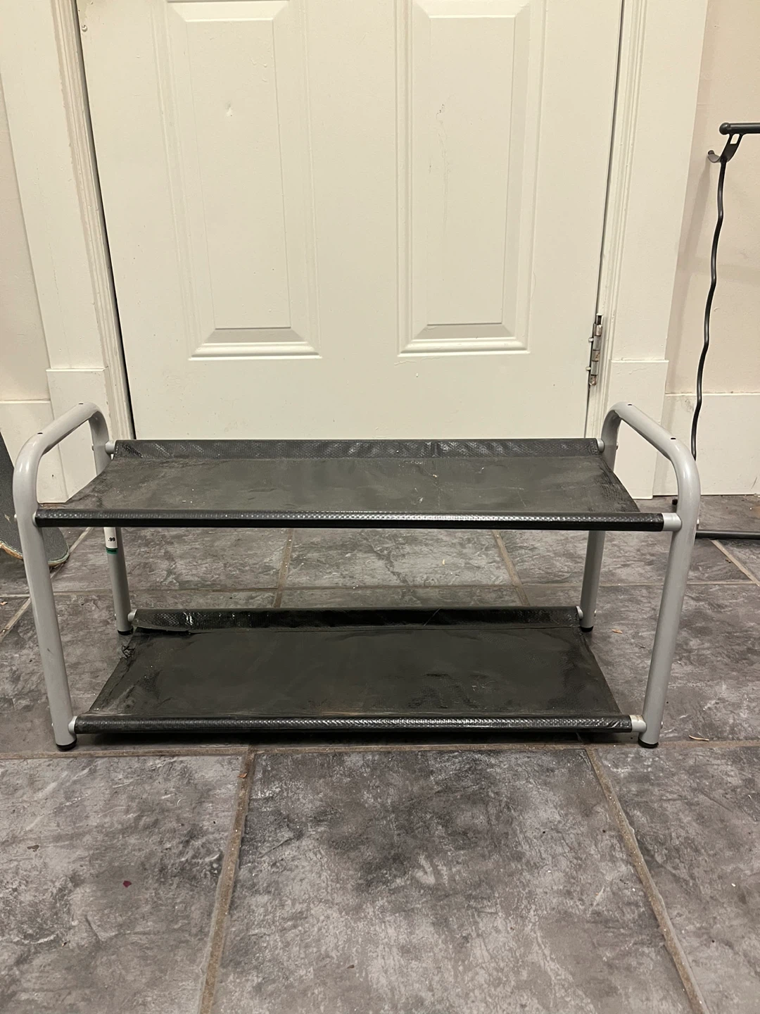 Small shelf/shoe rack