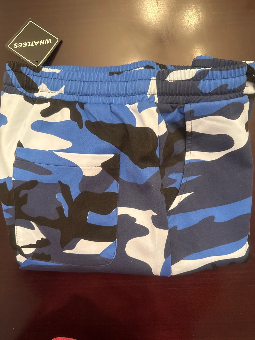 WHATLEES Camo Cargo Pants - photo 5