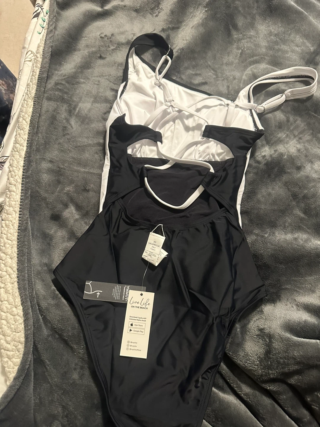 Volcom One-Piece Swimsuit - photo 2