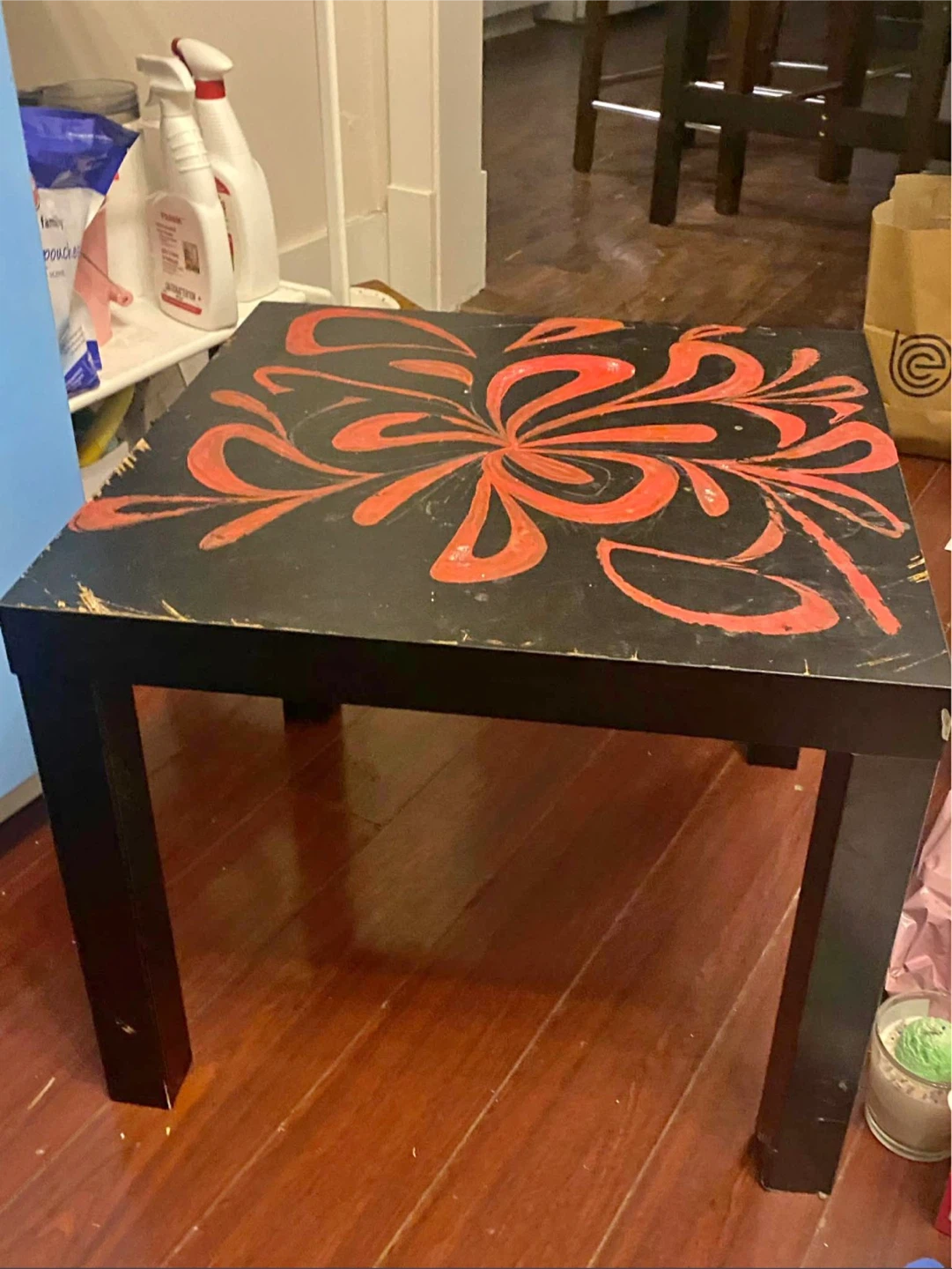Side/coffee table