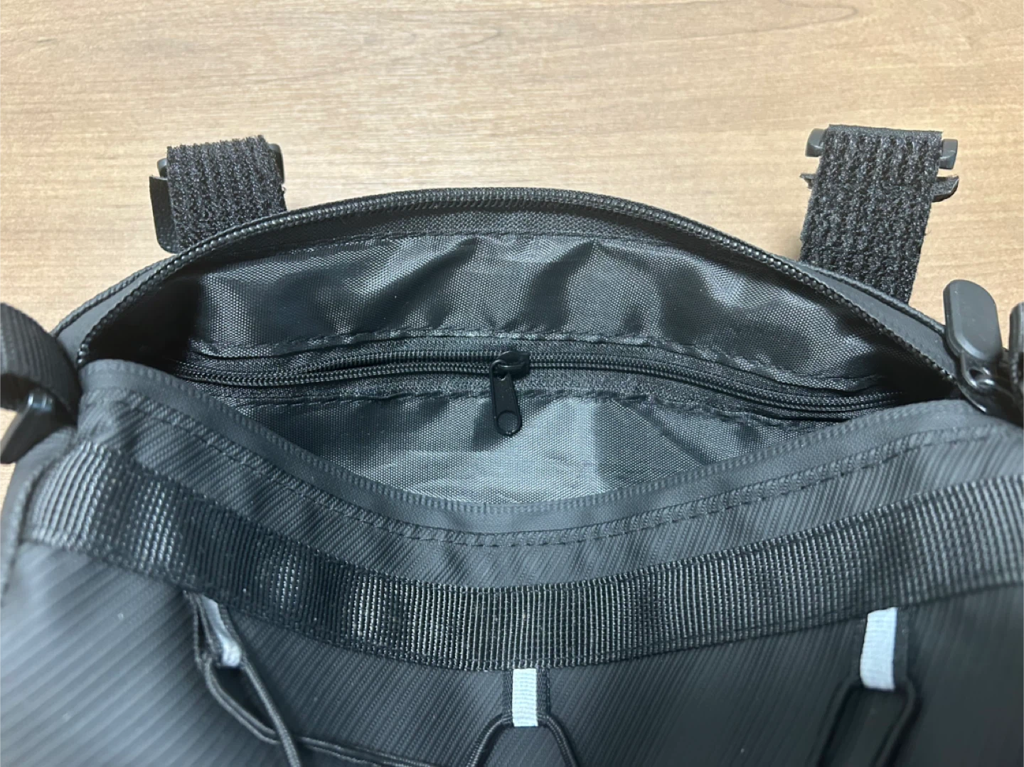 ESLNF Bike Handlebar Bag - Waterproof & Compact - photo 3