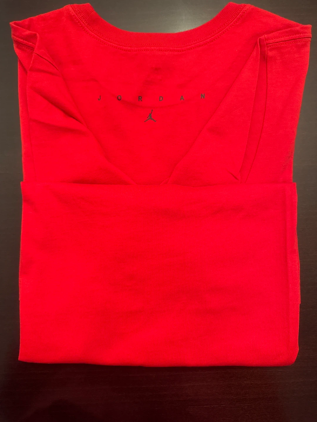 Jordan Flight T-Shirt Red - photo 2