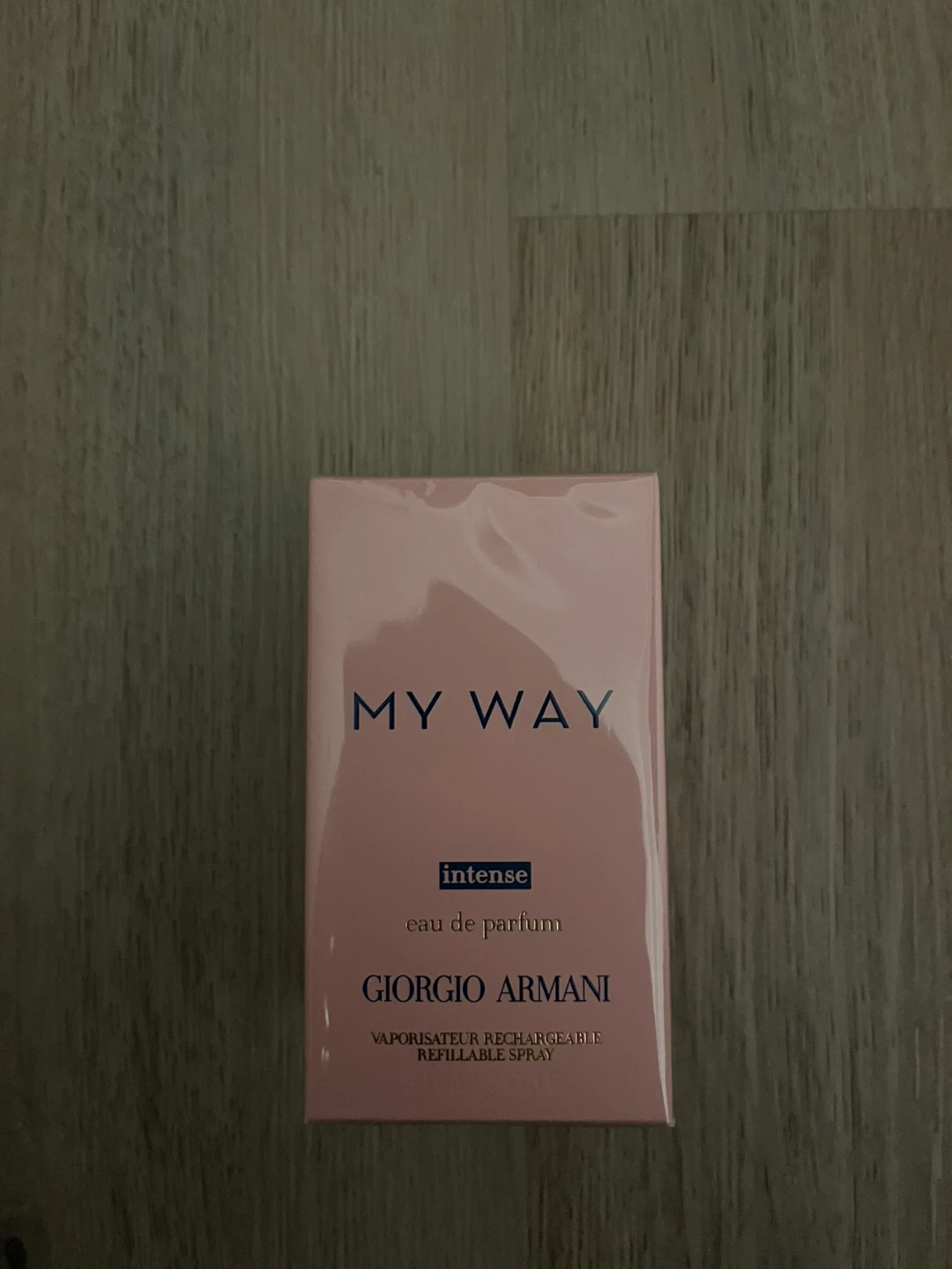 Perfume Giorgio Armani - My Way Intense 50ml EDP
