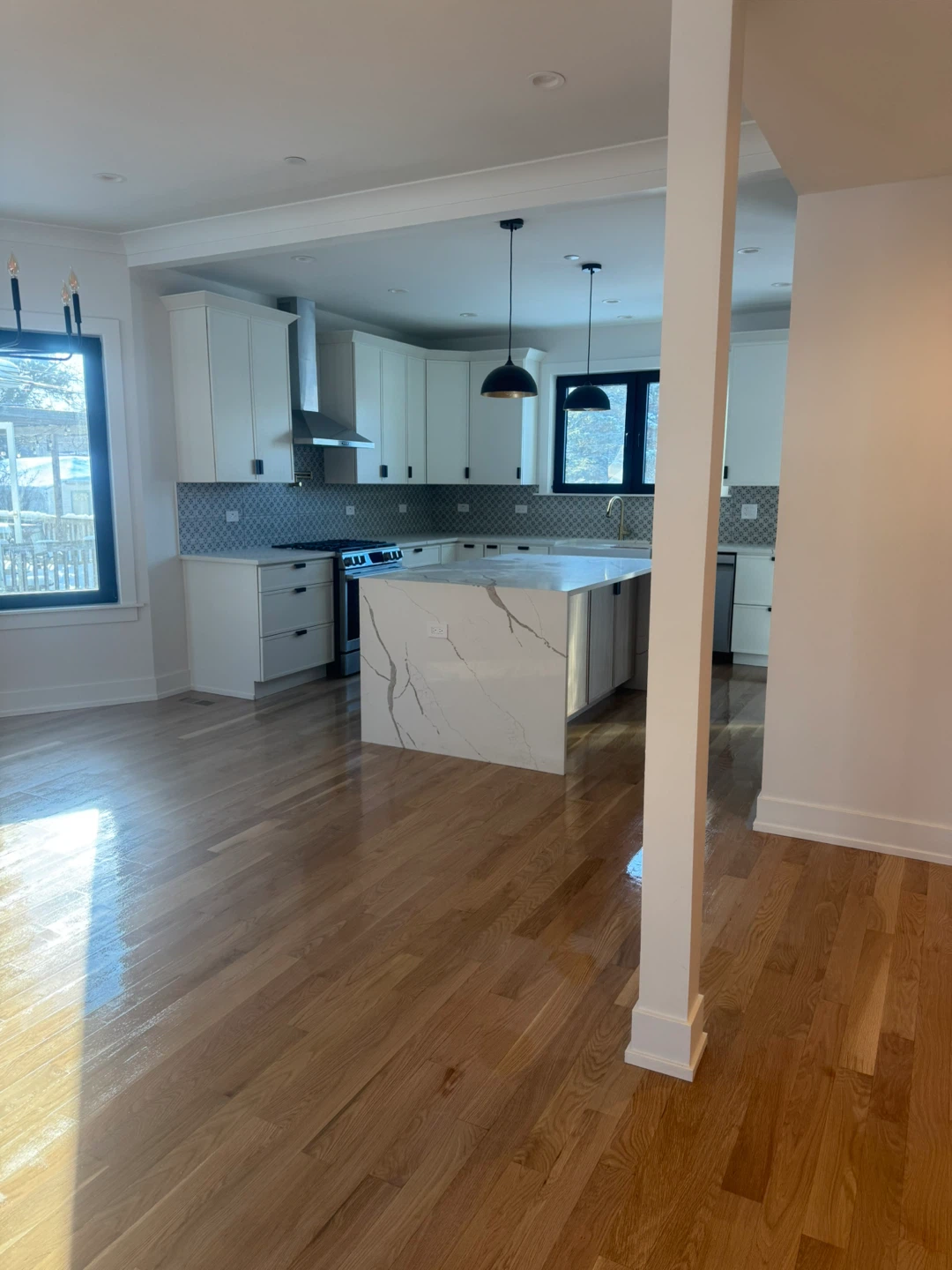 Refinish Hardwood Floors - photo 4