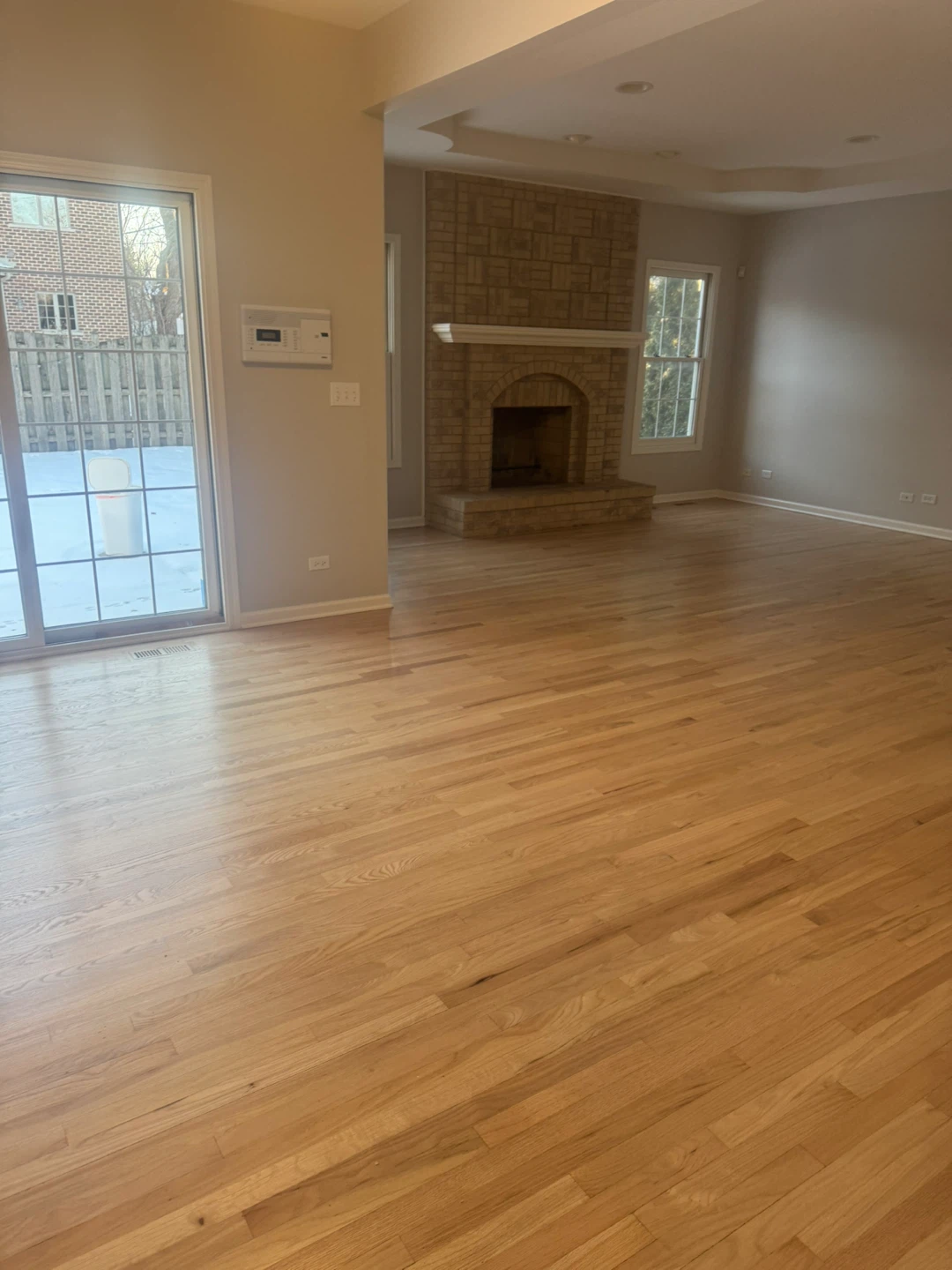 Refinish Hardwood Floors - photo 3