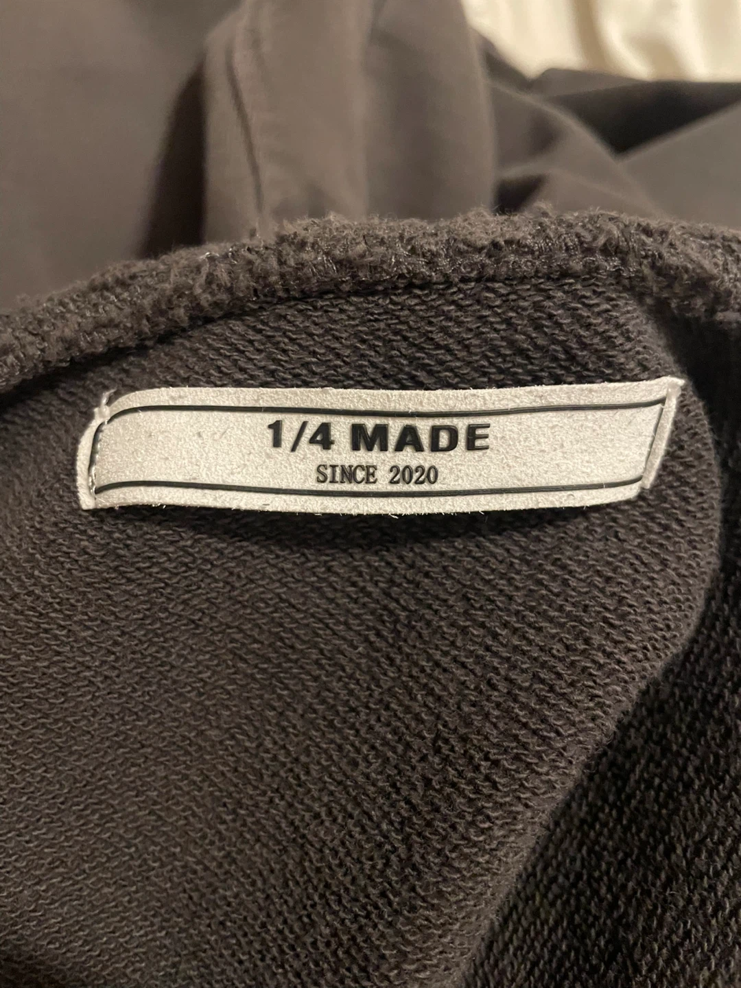 1/4 MADE baggy Hoodie - photo 4