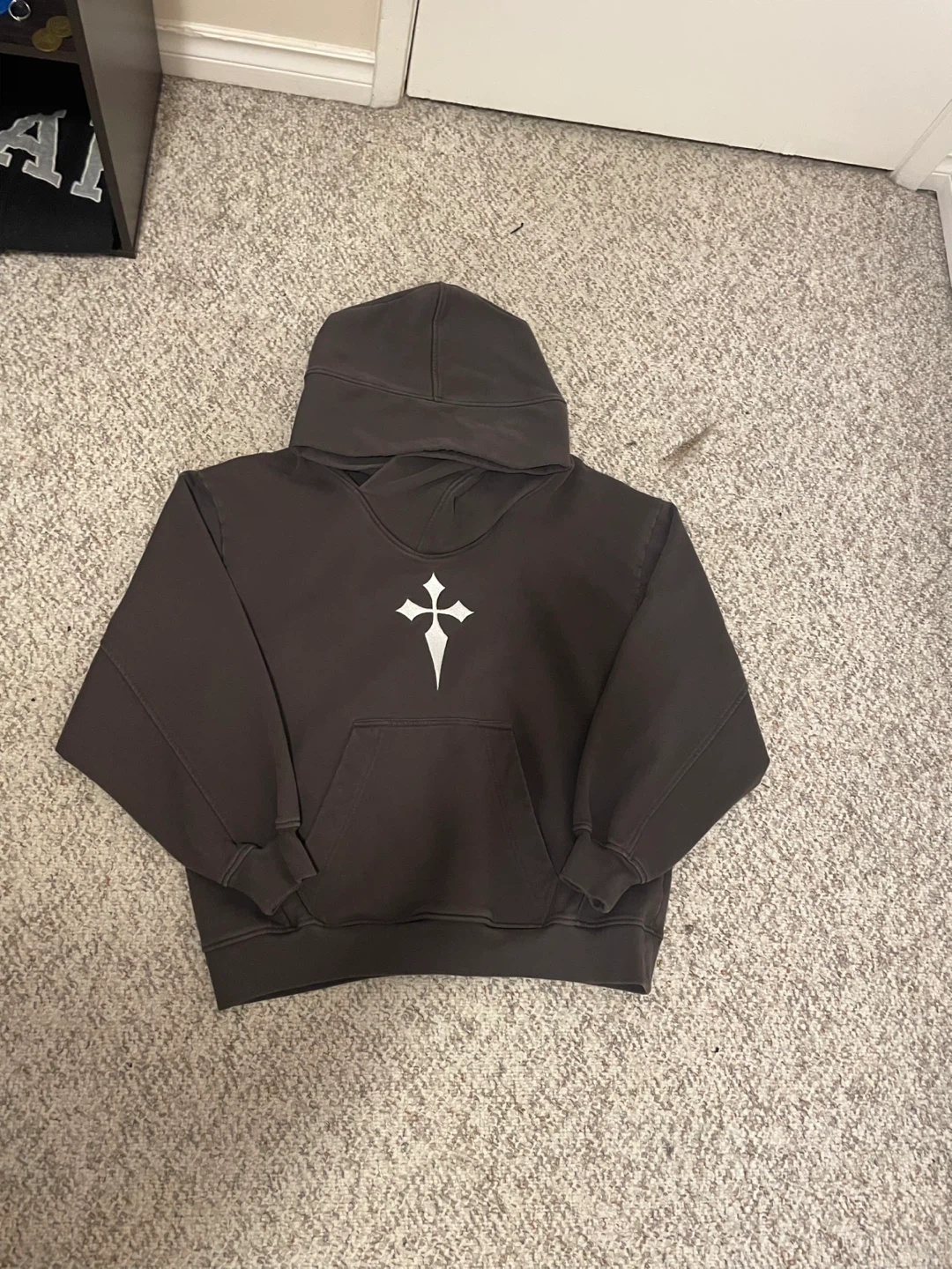 1/4 MADE baggy Hoodie - photo 2