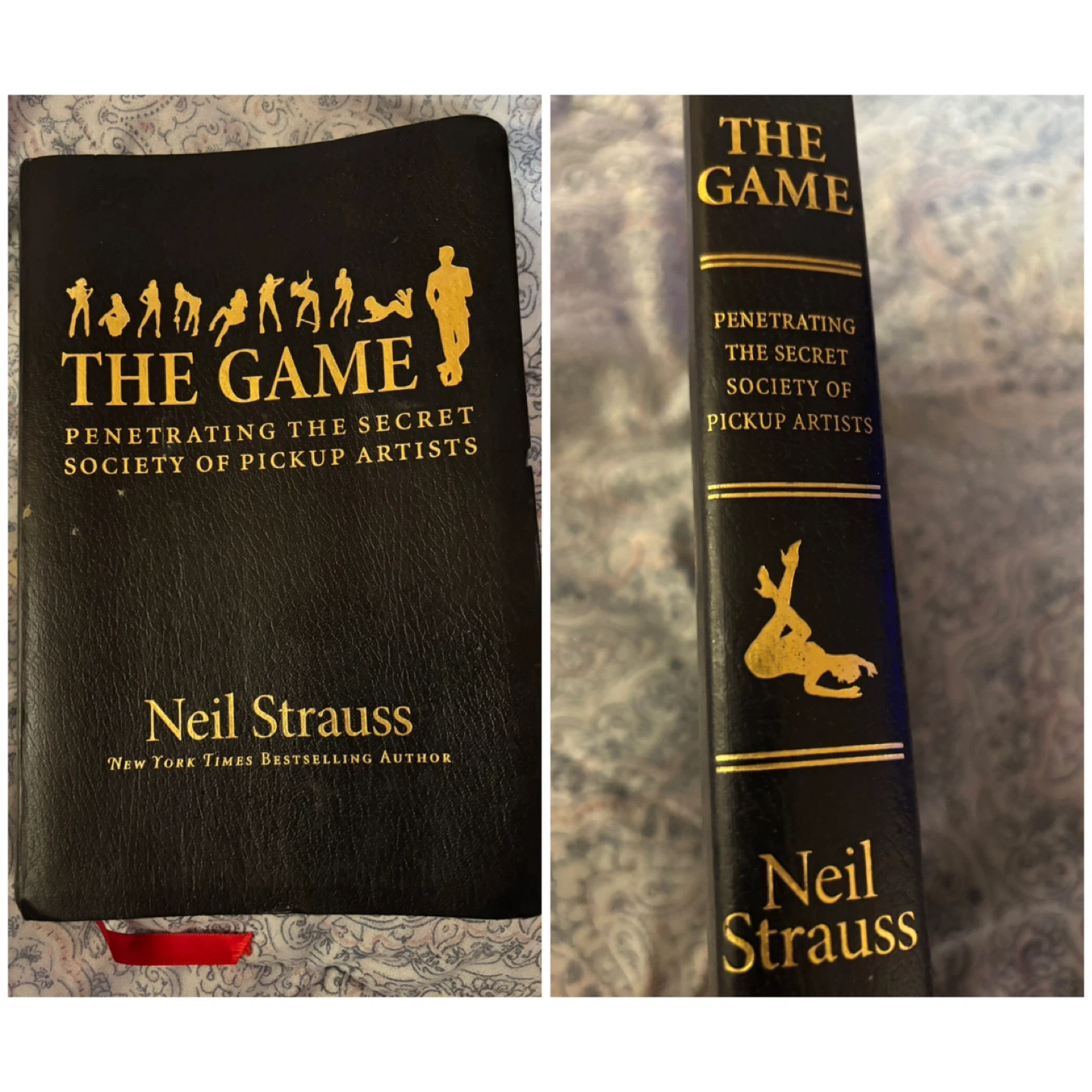 (Book) “The Game”