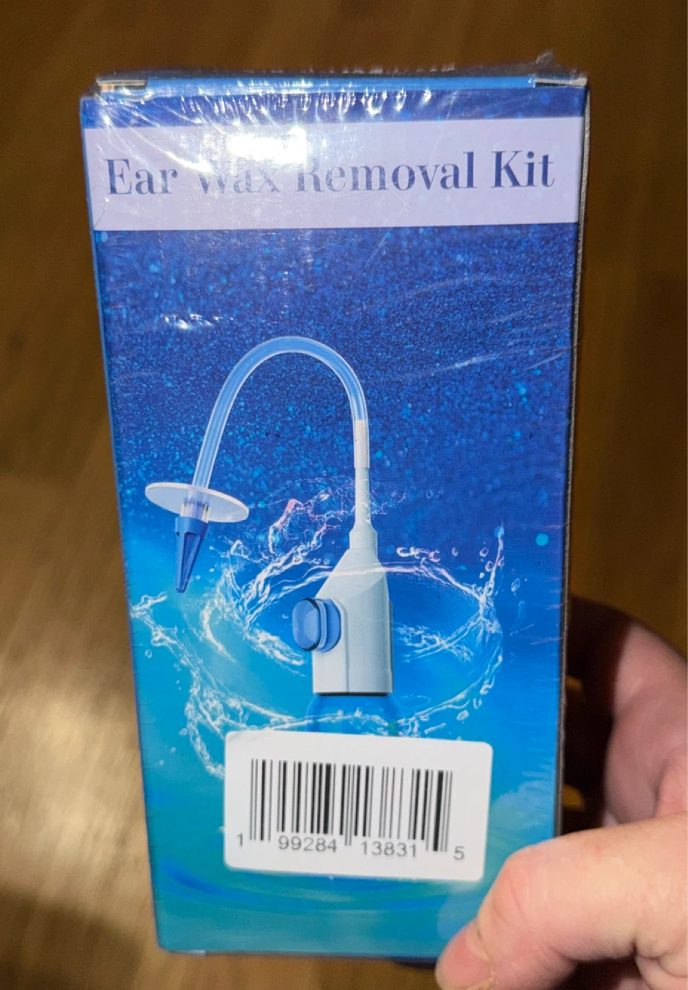 Ear Wax Removal Kit
