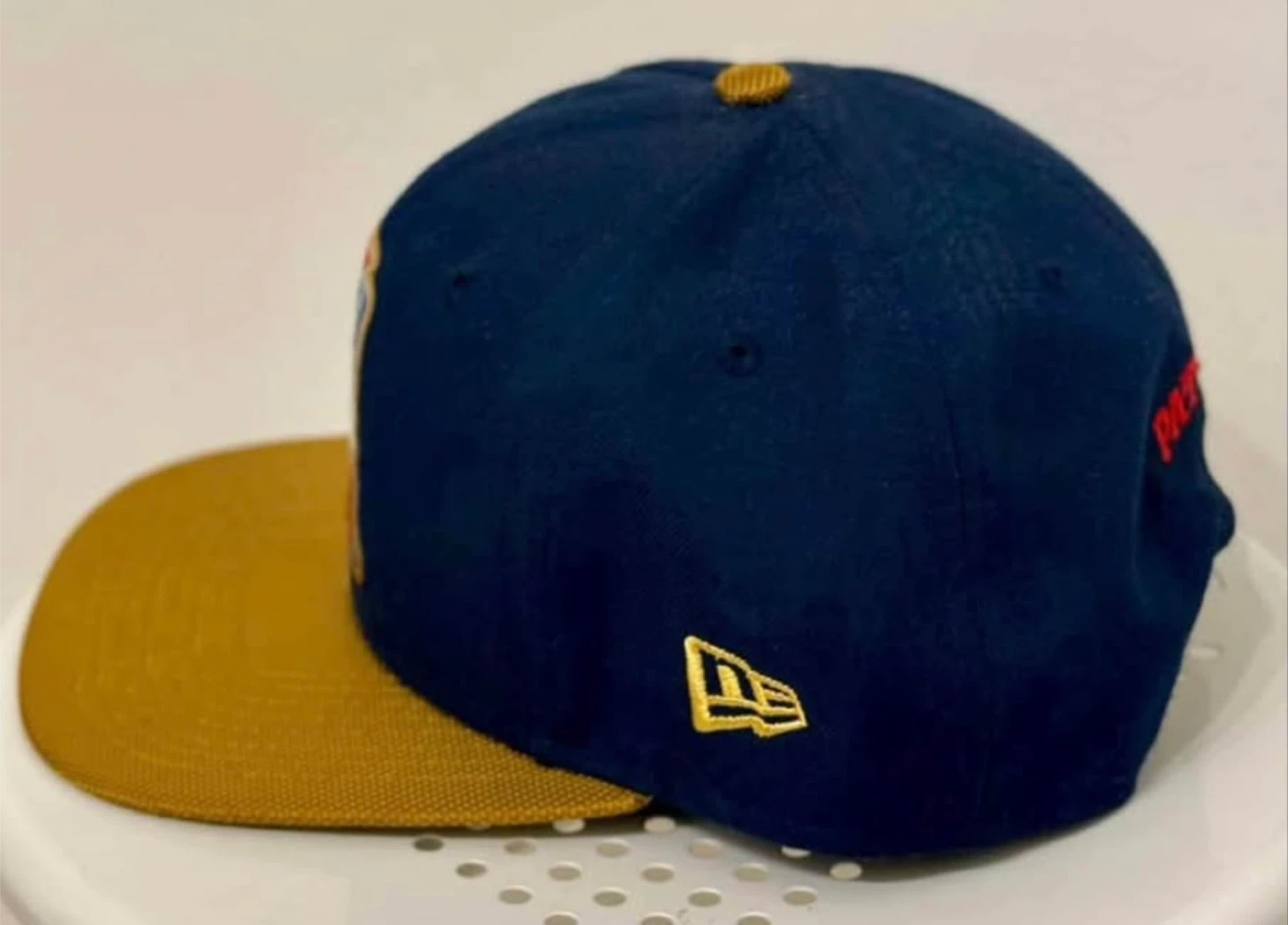NEW ENGLAND PATRIOTS SNAPBACK NEW ERA 9FIFTY HAT CAP - photo 3