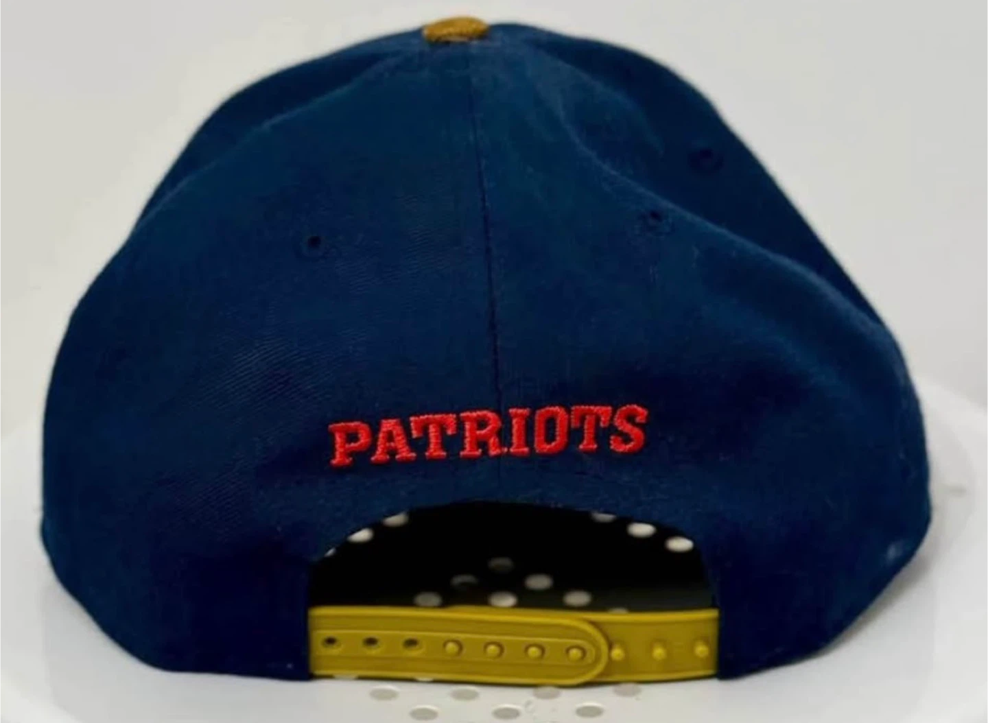 NEW ENGLAND PATRIOTS SNAPBACK NEW ERA 9FIFTY HAT CAP - photo 4