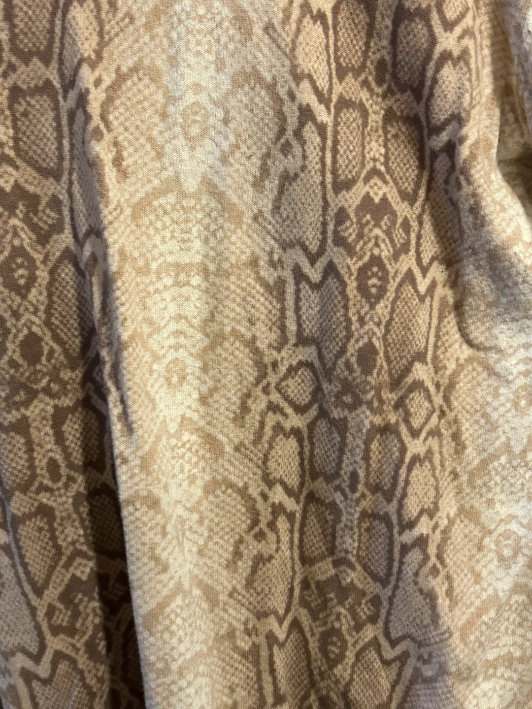 Old Navy Snake Print Crew Neck Sweater - photo 2