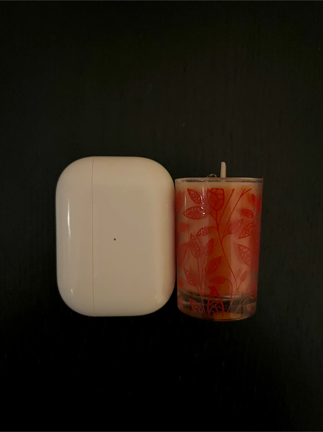Small Candle