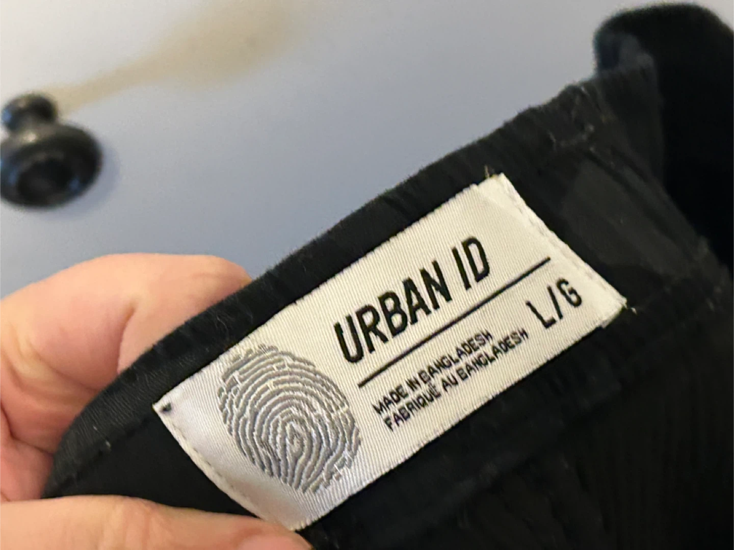 URBAN ID Camo Moto Jogger Pants - Size L - photo 3