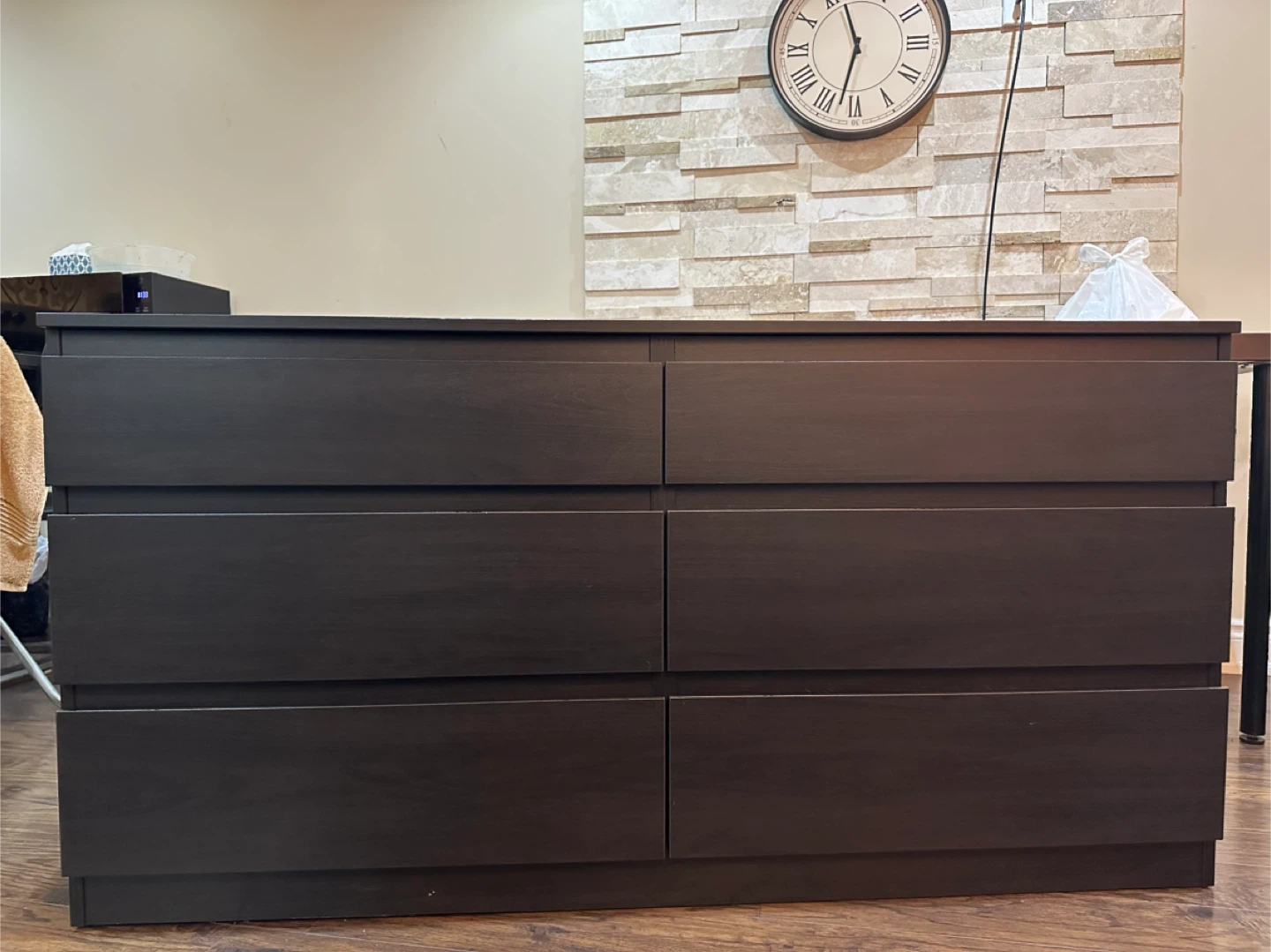IKEA KULLEN 6-Drawer Dresser