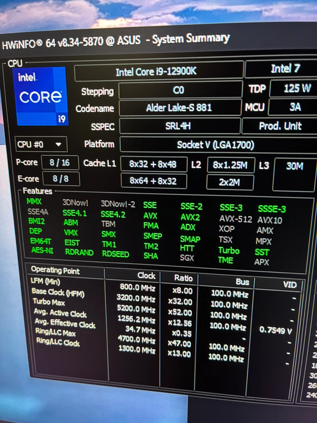 Intel i9-12900K Nvidia RTX 5070 Gaming PC - photo 4