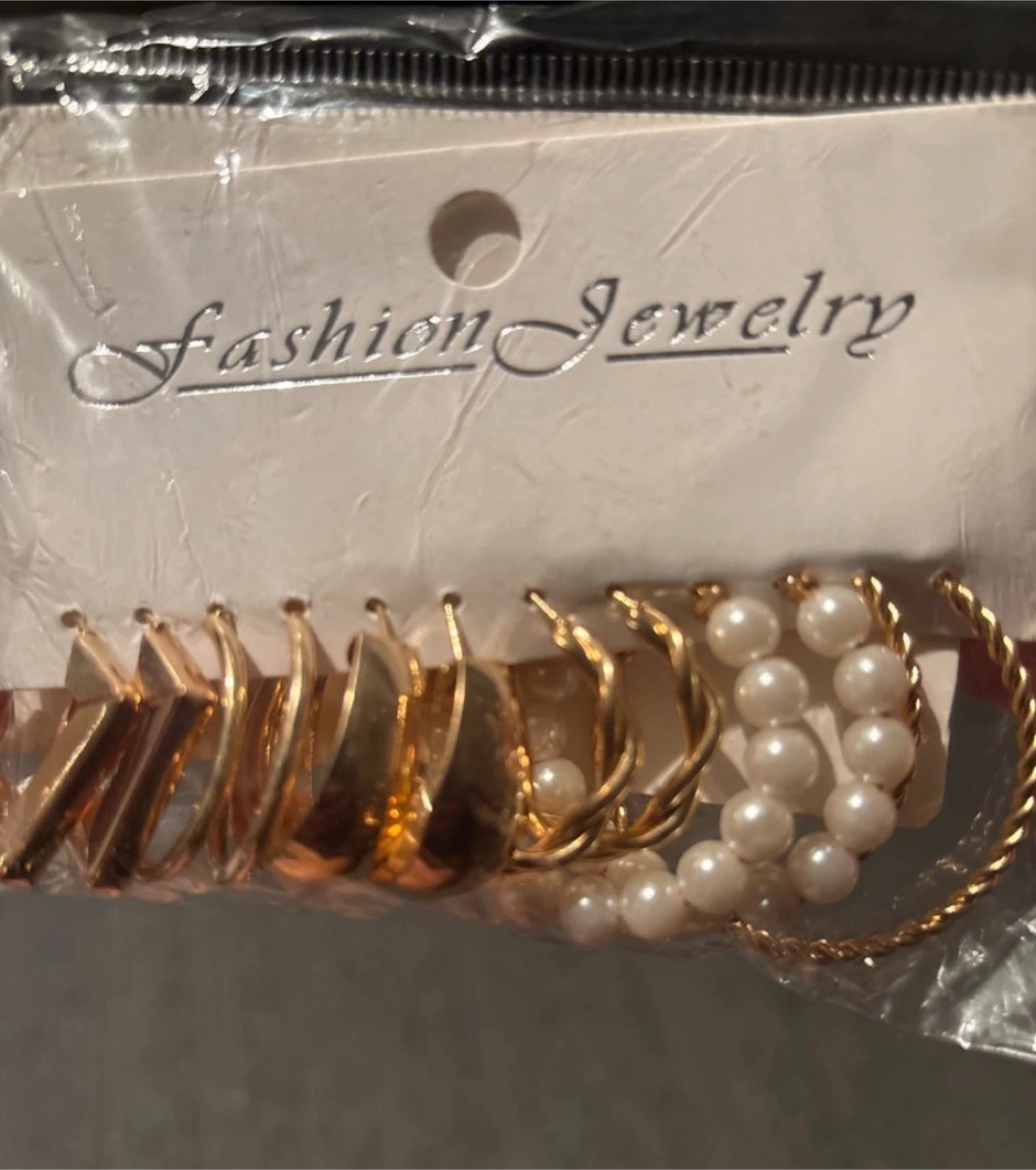 Brand new earrings pack costume, jewellery - photo 2
