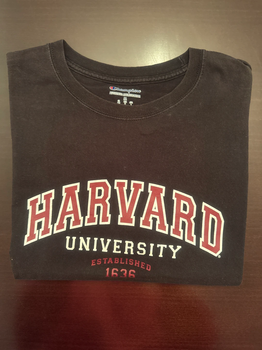 Champion Harvard University T-Shirt